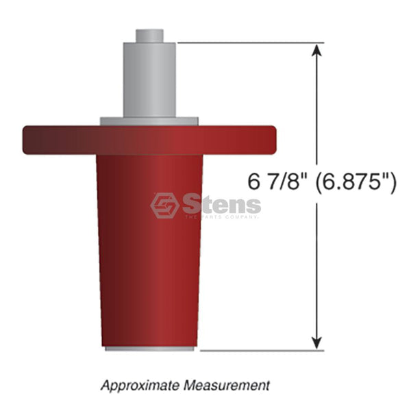 Stens 285-344 Spindle Assembly replaces Ariens 59225700