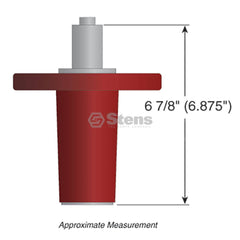 Stens 285-344 Spindle Assembly replaces Ariens 59225700