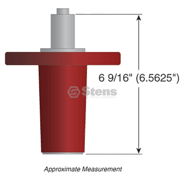 Stens 285-368 Spindle Assembly replaces Ariens 59225800