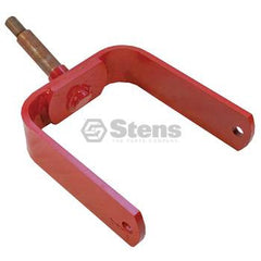 STENS 285-522.  Caster Yoke / Exmark 1-642111-01