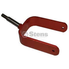 STENS 285-532.  Caster Yoke / Exmark 1-632511-01