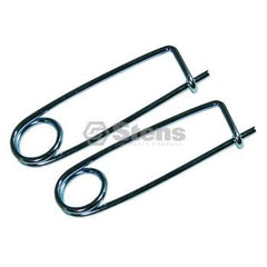 STENS 285-594.  Hitch Pin Clip / Case C10898