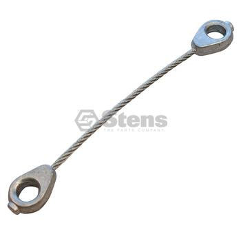 STENS 290-134.  Brake Cable / MTD 746-0970 / ROTARY 10686