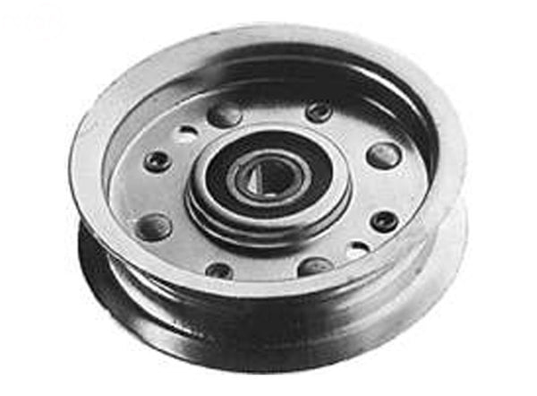 Rotary 2915. FLAT IDLER PULLEY  1/2"X 4" IF8001M MURRAY 23339