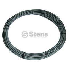 STENS 295-014.  Galvanized Conduit / 7/32" x 50' Roll