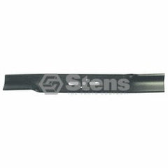 STENS 300-012.  Universal Straight Blade / 19" L, 3/8" Center Hole
