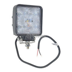 Stens 3000-2095 Work Light, 12-24 Volt, 4 3/8" square, 5 LED, flood replaces 550-10005