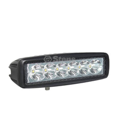 Stens 3000-2103 Work Light, 12-24 Volt, 6 1/4" x 1 13/16", 6  LED, spot replaces 550-10015