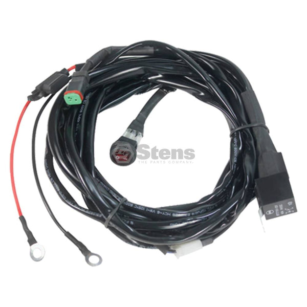 Stens 3000-2105 Work Light Harness replaces 114-01019