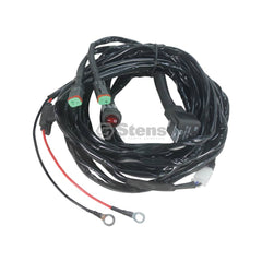 Stens 3000-2117 Work Light Harness replaces 114-01020