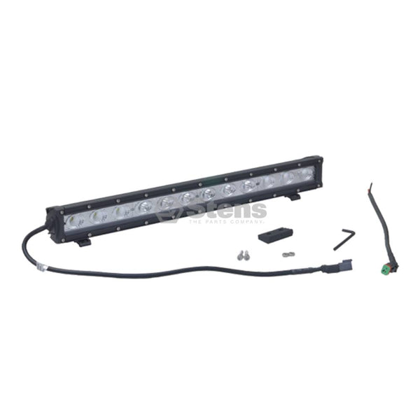 Stens 3000-2133 Bar Light, 12-24 Volt, 20" wide, 12 LED replaces 550-12012