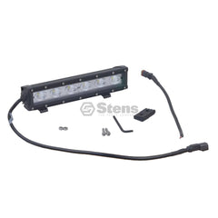 Stens 3000-2147 Light Bar, 12-24 Volt, 10 1/2" wide, 6 LED replaces 550-12011