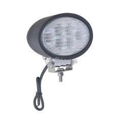 Stens 3000-2150 Work Light, 12-24 Volt, 6 1/8" x 3 15/16" oval, 6 LED, flood replaces 550-10043