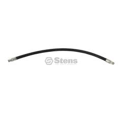 Stens 3001-0004 Hydraulic Hose, 3/8" x 30" SAE 100 R2AT 2 wire