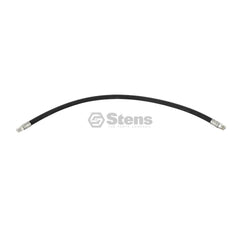 Stens 3001-0005 Hydraulic Hose, 3/8" x 36" SAE 100 R2AT 2 wire