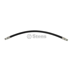 Stens 3001-0104 Hydraulic Hose, 1/2" x 30" SAE 100 R2AT 2 wire