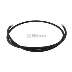 Stens 3001-0114 Hydraulic Hose, 1/2" x 108" SAE 100 R2AT 2 wire