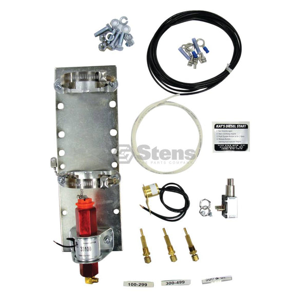 Stens 3009-1050 Ether Injection System replaces 12 Volt