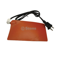 Stens 3009-1071 Battery Pad Heater, 240 Volt, 60 Watts 5 1/2" x 8 1/2"