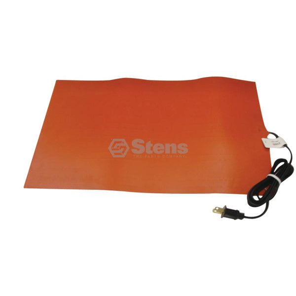 Stens 3009-1072 Battery Pad Heater, 120 Volt, 80 Watt, 11" x 18"