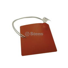 Stens 3009-1074 Hot Pad Heater, 12 Volt, 75 Watts, 5' x 5"