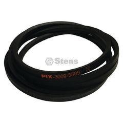 Stens 3009-5509 Belt replaces Woods 24102