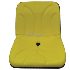 Stens 3010-0039 Seat, Universal, yellow vinyl