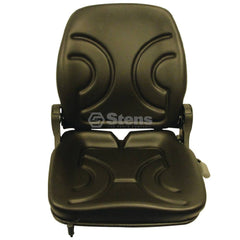 Stens 3010-0042 Seat, Seat assembly, black viny, adjusable