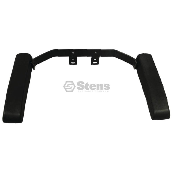 Stens 3010-0151 Armrest, Armrest Kit, adjustable, for seats with armrest mountings