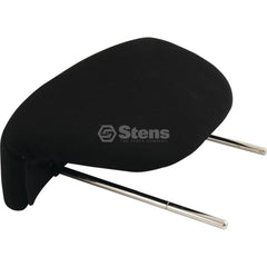 Stens 3010-0155 Headrest, Adjustable, black cloth