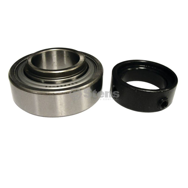 Stens 3013-0212 Bearing, Self-aligning spherical ball bearing replaces RA103RR