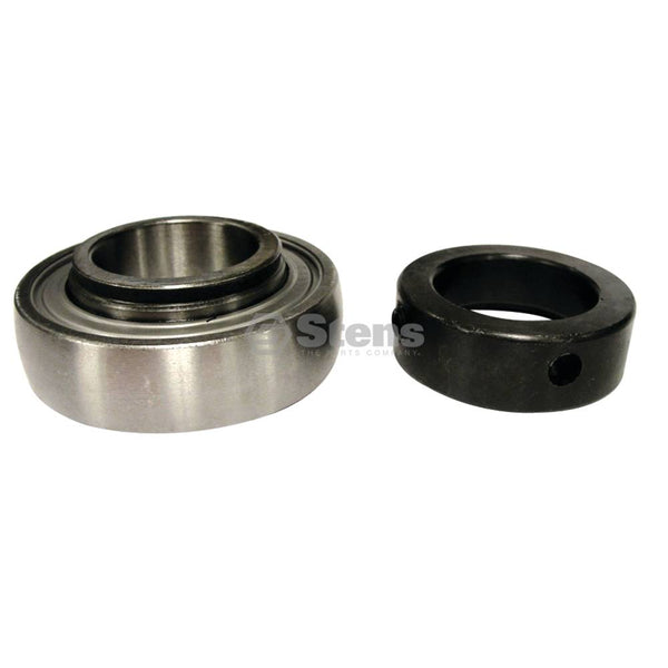 Stens 3013-0213 Bearing, Self-aligning spherical ball bearing replaces CaseIH 47066 