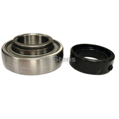 Stens 3013-0214 Bearing, Self-aligning spherical ball bearing replaces A-NPS108RPC, RA108RRB