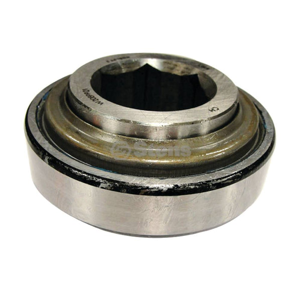 Stens 3013-0231 Bearing, W Series spherical disc bearing replaces John Deere AE46606 