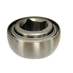 Stens 3013-0235 Bearing, W Series spherical disc bearing replaces CaseIH 184764A1 John Deere JD8664 National DS209TT5 Ref No 20S2-209E3, 2AS09-1-1/4