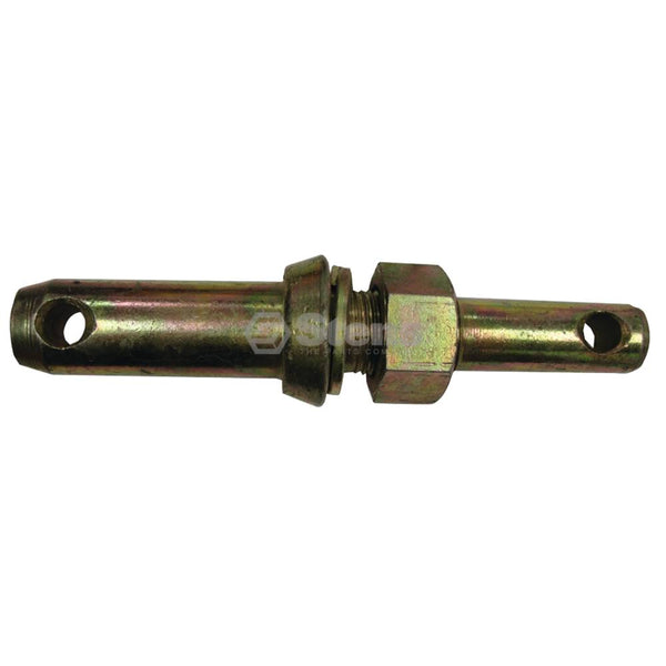 Stens 3013-1313 Lower Link Pin, Cat. 1 and Cat. 2, 1 1/8" OD and 7/8" OD