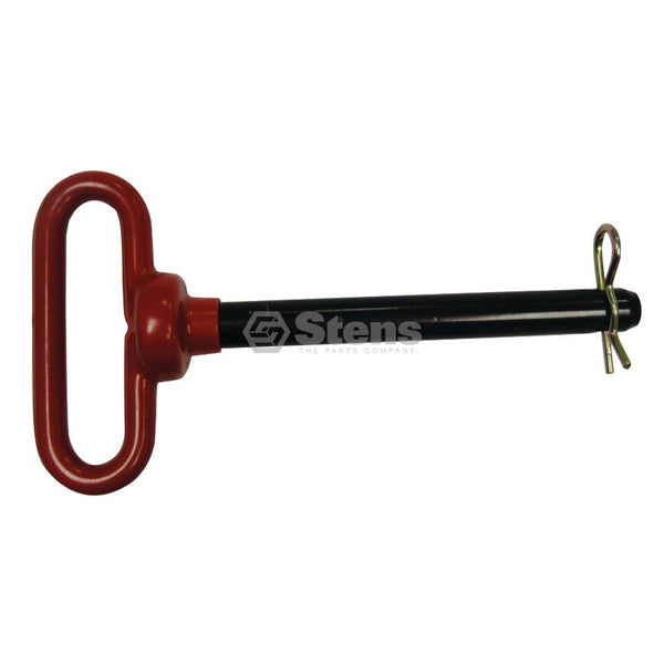 Stens 3013-1332 Hitch Pin, 5/8" pin OD, 5 3/4" L replaces 7822, A-HP03