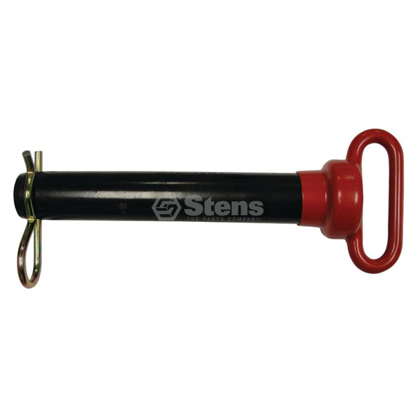 Stens 3013-1341 Hitch Pin, 1 1/2" pin OD, 8 1/2" L replaces 7882