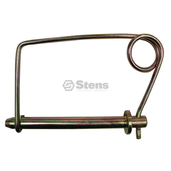 Stens 3013-1359 Hitch Pin, 1/2" OD pin, 4"  L