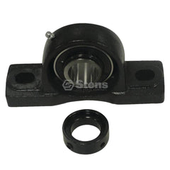 Stens 3013-2674 Pillow Block Assembly, 2 bolt, 4 5/8" C to C, 1 1/8" ID replaces WGPZ18