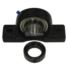 Stens 3013-2680 Pillow Block Assembly, 2 bolt, 5 3/8" C to C, 1 1/2" ID replaces WGPZ24