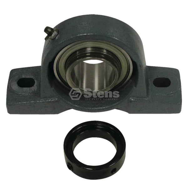 Stens 3013-2681 Pillow Block Assembly, 2 bolt, 5.658" C to C, 1 3/4" ID replaces WGPZ28