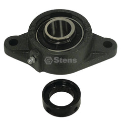 Stens 3013-2685 Flange Bearing Assembly, 2 bolt, 4.594" C to C, 1 1/8" ID replaces WGTZ18