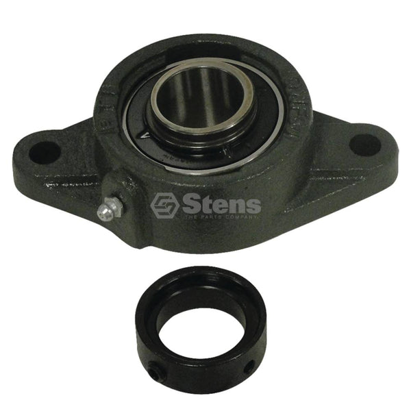 Stens 3013-2686 Flange Bearing Assembly, 2 bolt, 4.594" C to C, 1 3/16" ID replaces WGTZ19