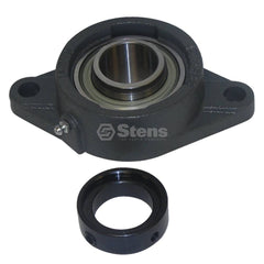 Stens 3013-2689 Flange Bearing Assembly, 2 bolt, 5 1/8" C to C, 1 3/8" ID replaces WGTZ22