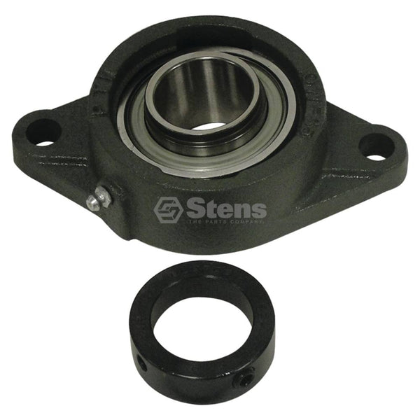 Stens 3013-2690 Flange Bearing Assembly, 2 bolt, 5 1/8" C to C, 1 7/16" ID replaces WGTZ23