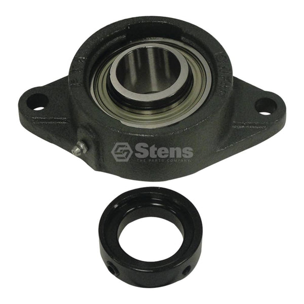 Stens 3013-2691 Flange Bearing Assembly, 2 bolt, 5 21/32" C to C, 1 1/2" ID replaces WGTZ24