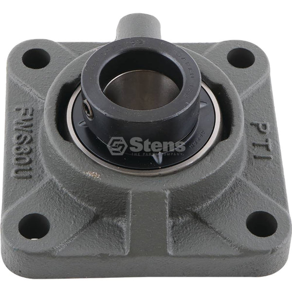 Stens 3013-2695 Flange Bearing Assembly, 4 bolt, 3 1/4" C to C, 1 1/8" ID replaces WGFZ19