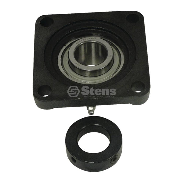 Stens 3013-2696 Flange Bearing Assembly, 4 bolt, 3 5/8" C to C, 1 1/4" ID replaces WGFZ20H