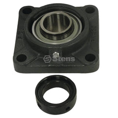 Stens 3013-2698 Flange Bearing Assembly, 4 bolt, 3 5/8" C to C, 1 3/8" ID replaces WGFZ22